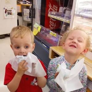 Meet your Posher, Johnnie